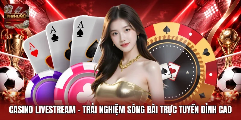 Casino livestream
