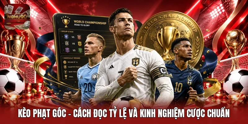 Kèo phạt góc