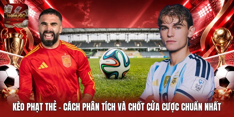 Kèo phạt thẻ